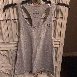 Adidas racerback tank xsmall